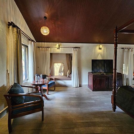 Gir Lion Safari Camp By Trulyy, Sasan Gir Hotell Sodaori Exteriör bild
