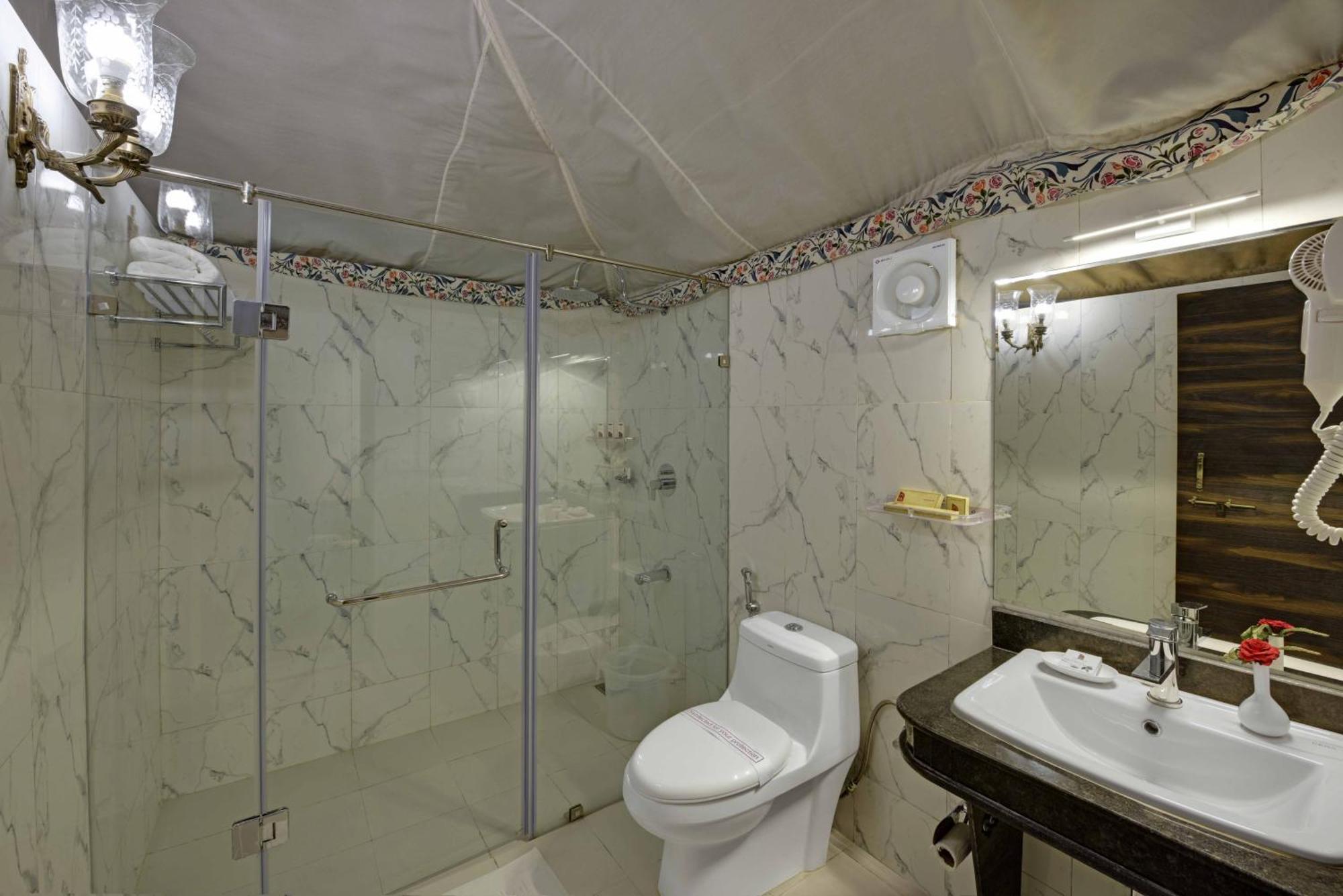 Gir Lion Safari Camp By Trulyy, Sasan Gir Hotell Sodaori Exteriör bild