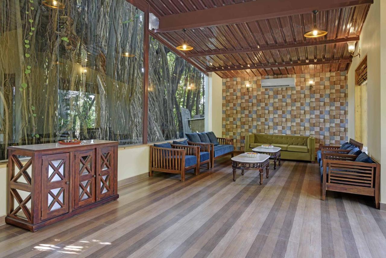 Gir Lion Safari Camp By Trulyy, Sasan Gir Hotell Sodaori Exteriör bild