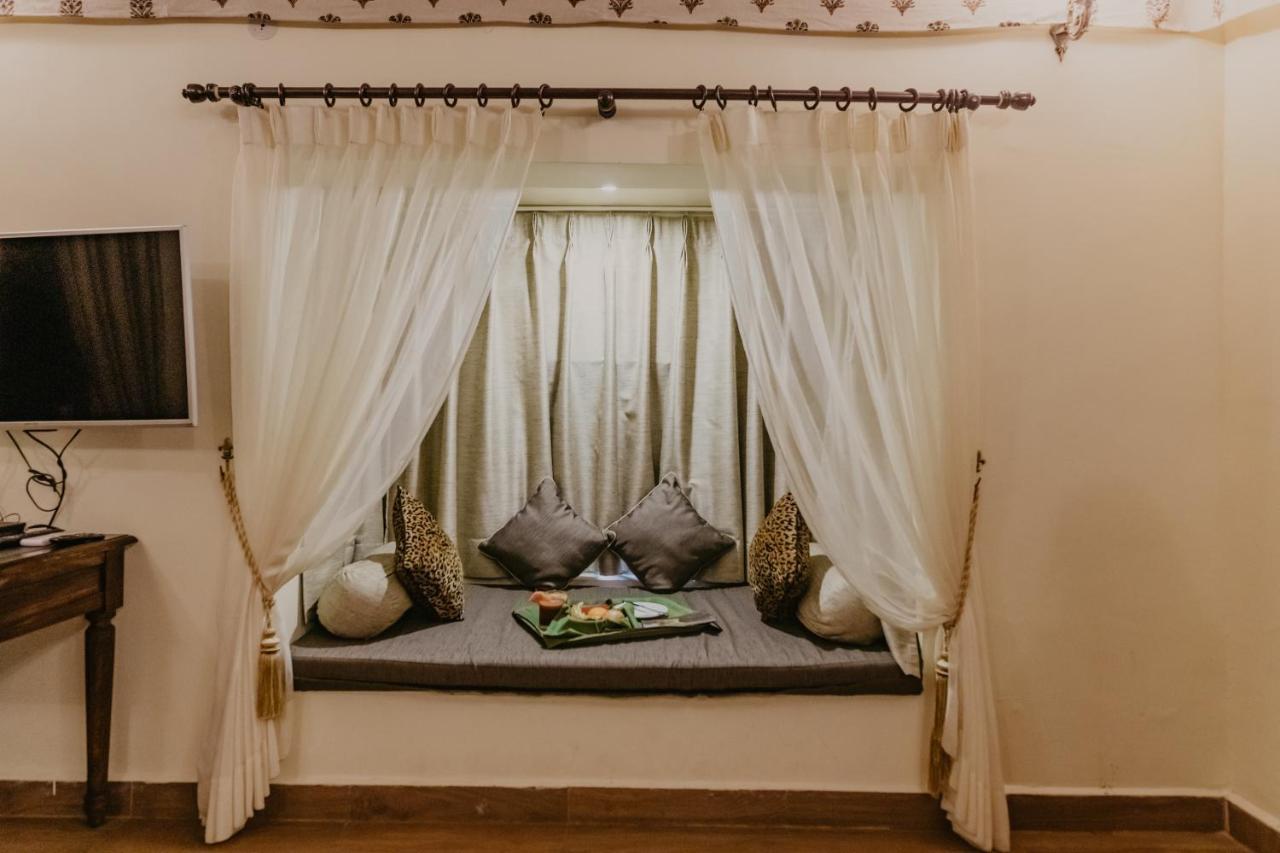 Gir Lion Safari Camp By Trulyy, Sasan Gir Hotell Sodaori Exteriör bild
