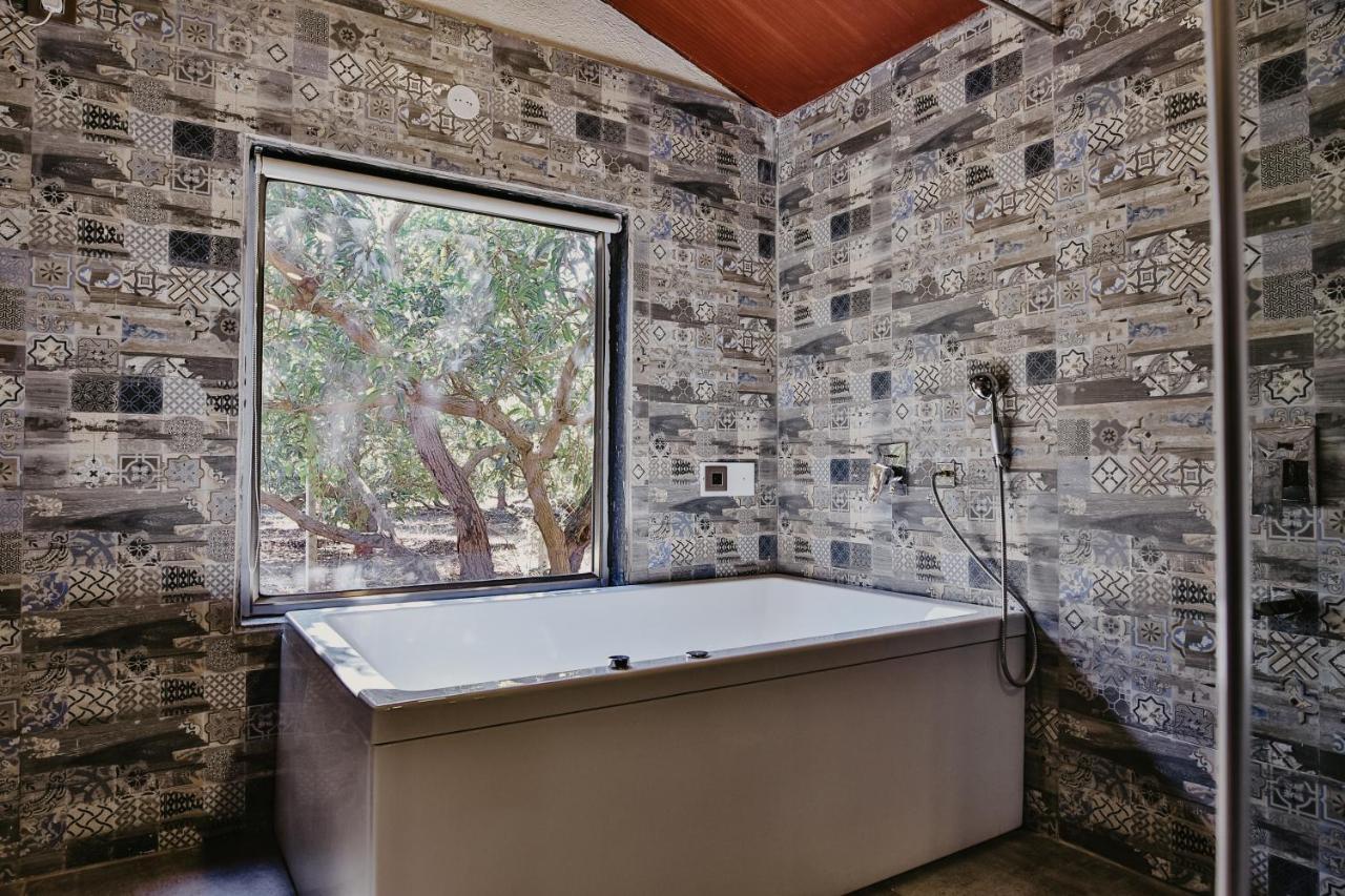 Gir Lion Safari Camp By Trulyy, Sasan Gir Hotell Sodaori Exteriör bild