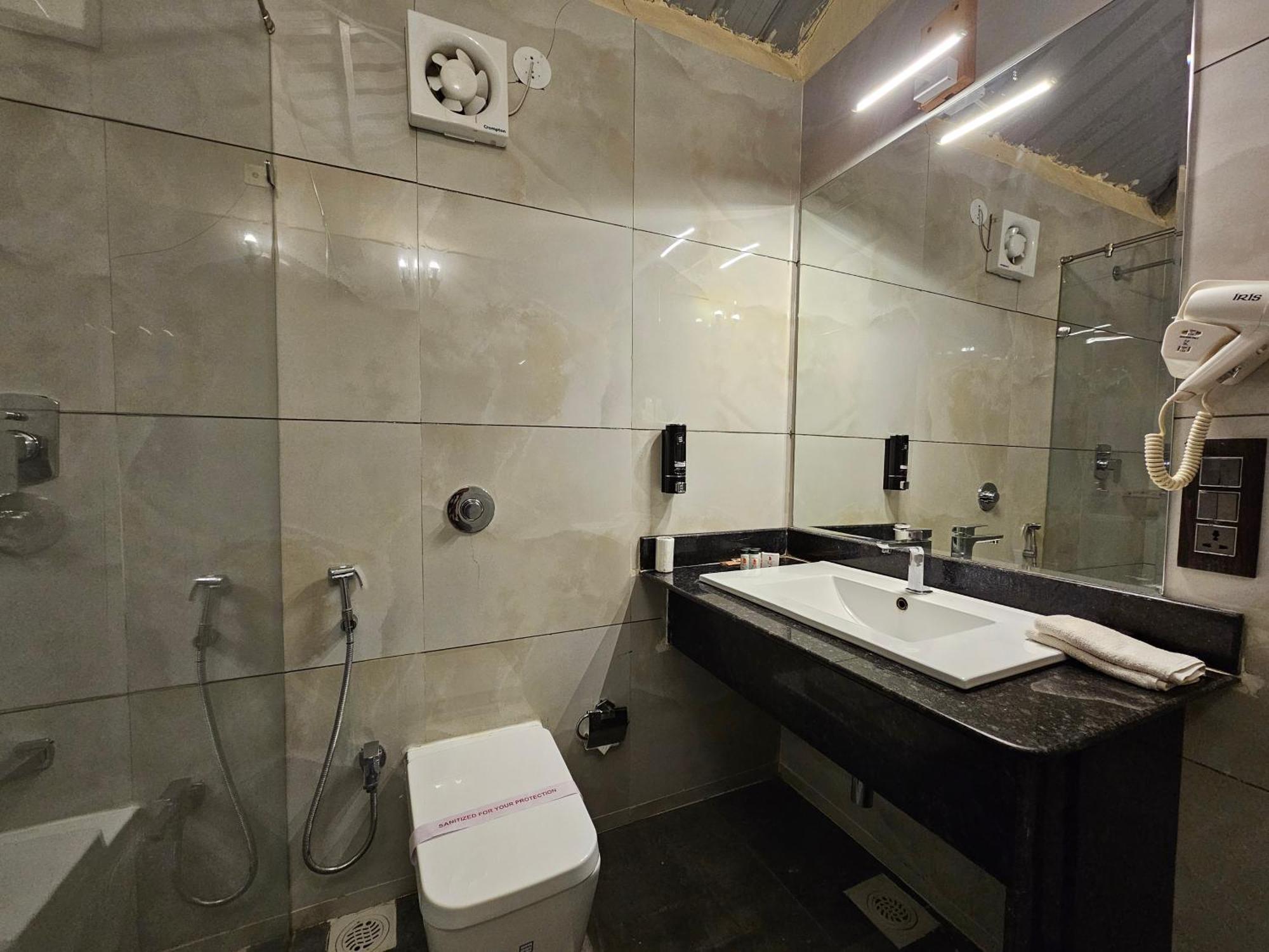 Gir Lion Safari Camp By Trulyy, Sasan Gir Hotell Sodaori Exteriör bild