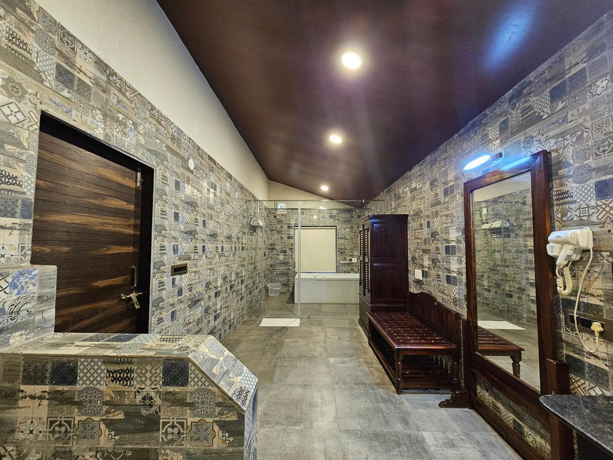 Gir Lion Safari Camp By Trulyy, Sasan Gir Hotell Sodaori Exteriör bild