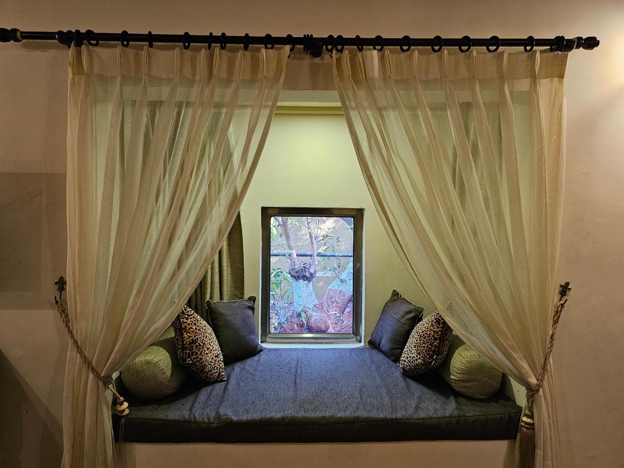 Gir Lion Safari Camp By Trulyy, Sasan Gir Hotell Sodaori Exteriör bild