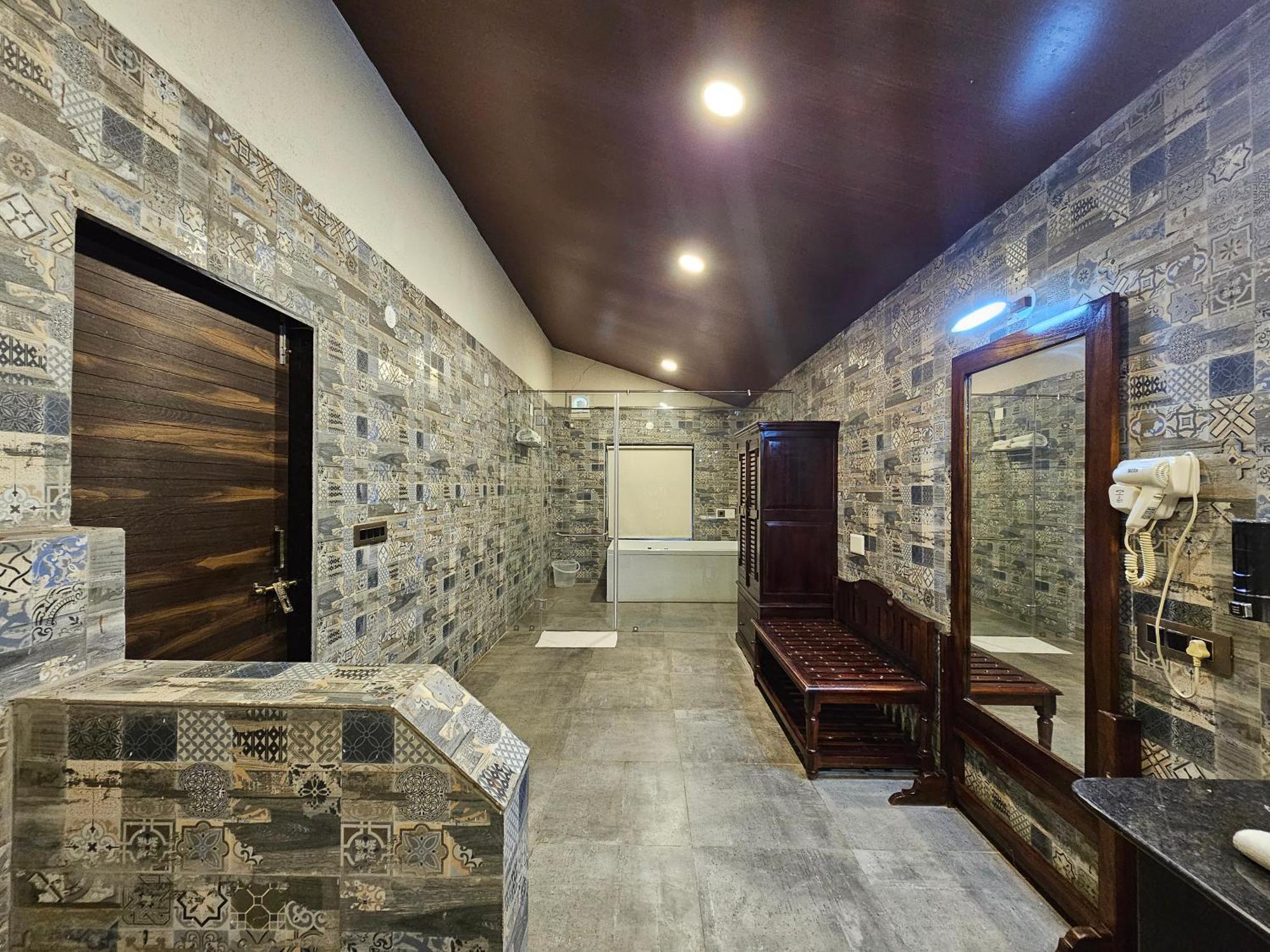 Gir Lion Safari Camp By Trulyy, Sasan Gir Hotell Sodaori Exteriör bild