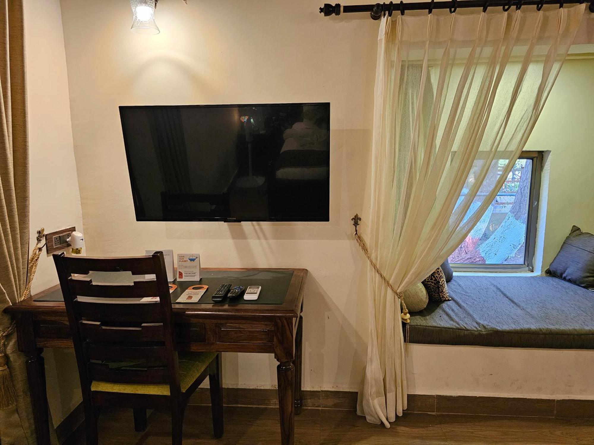 Gir Lion Safari Camp By Trulyy, Sasan Gir Hotell Sodaori Exteriör bild
