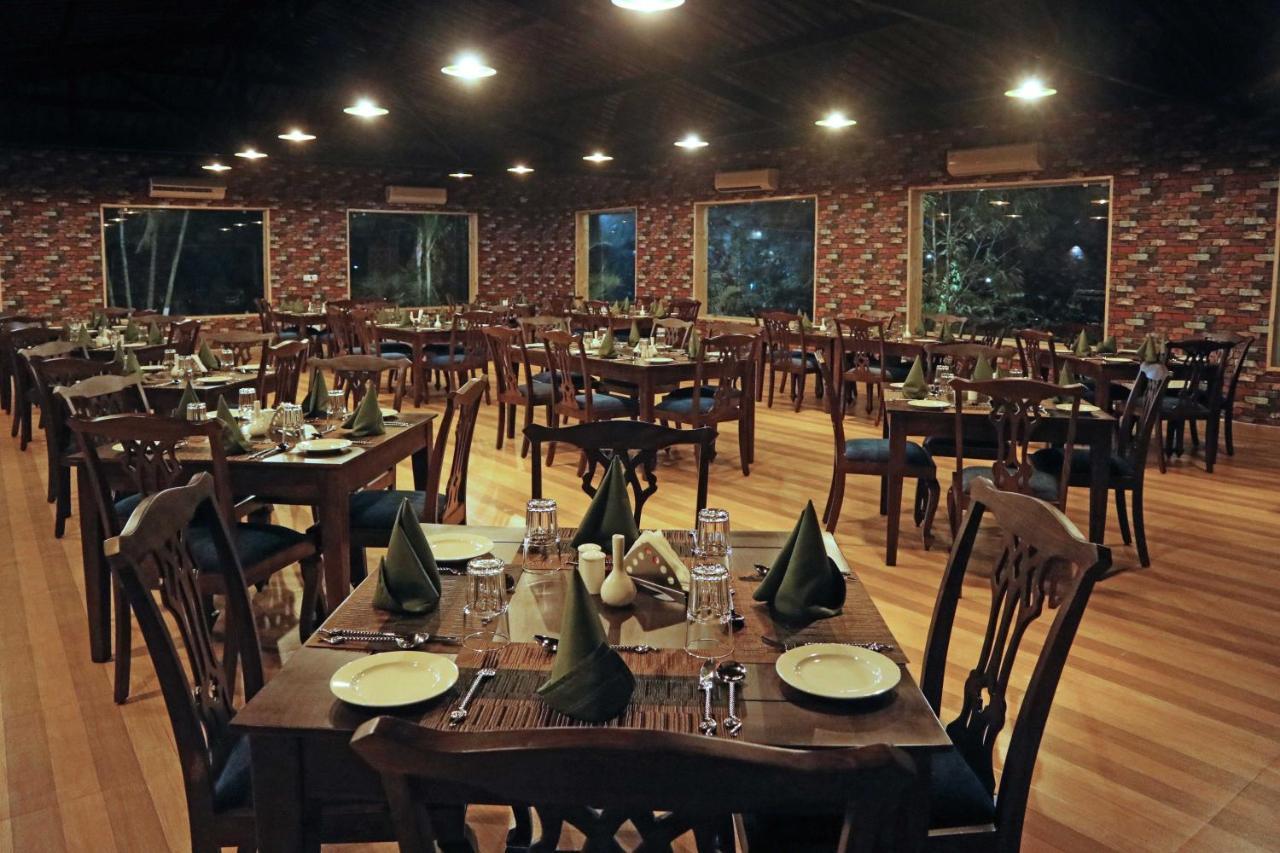 Gir Lion Safari Camp By Trulyy, Sasan Gir Hotell Sodaori Exteriör bild