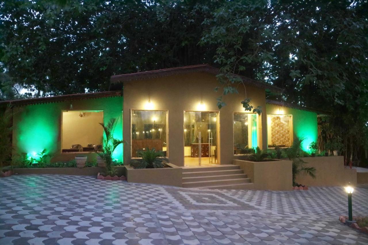 Gir Lion Safari Camp By Trulyy, Sasan Gir Hotell Sodaori Exteriör bild