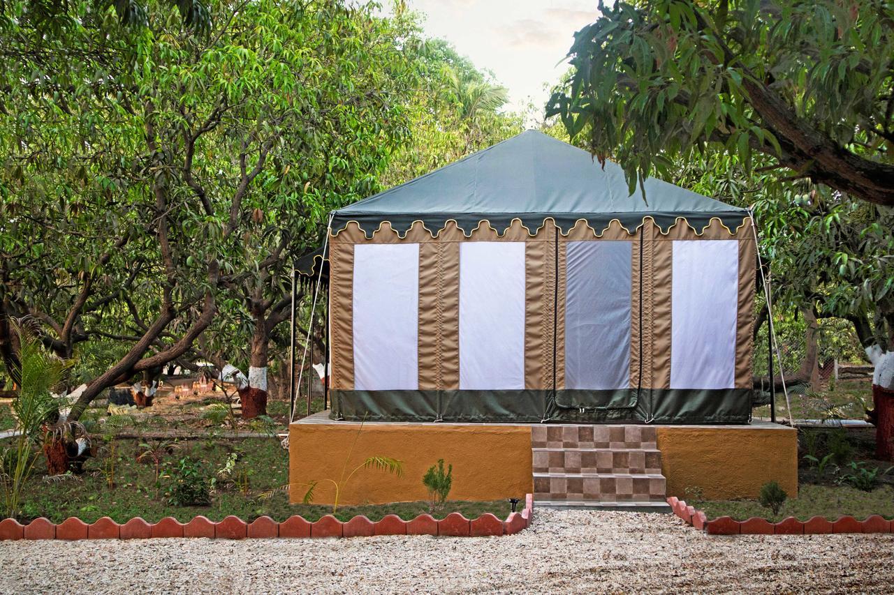 Gir Lion Safari Camp By Trulyy, Sasan Gir Hotell Sodaori Exteriör bild