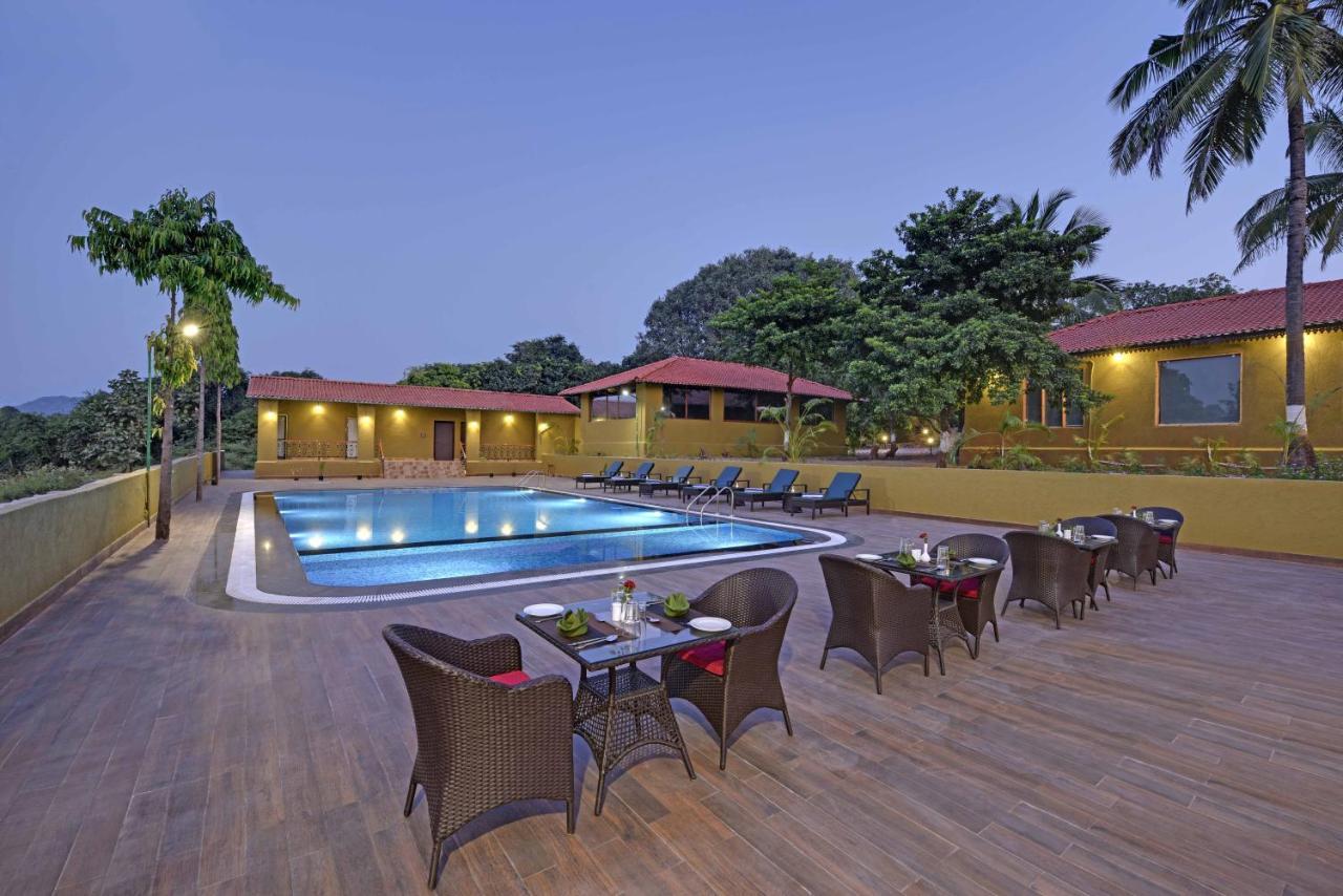 Gir Lion Safari Camp By Trulyy, Sasan Gir Hotell Sodaori Exteriör bild