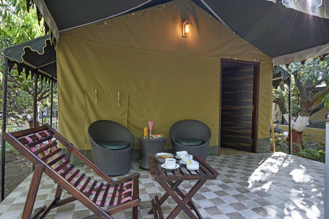Gir Lion Safari Camp By Trulyy, Sasan Gir Hotell Sodaori Exteriör bild