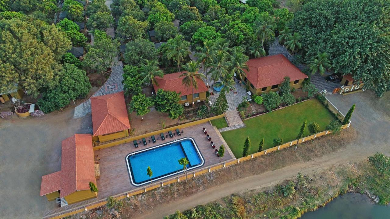Gir Lion Safari Camp By Trulyy, Sasan Gir Hotell Sodaori Exteriör bild