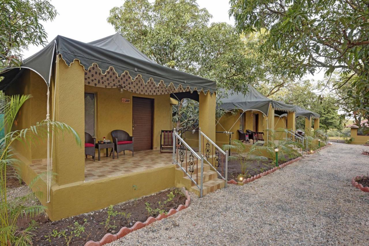 Gir Lion Safari Camp By Trulyy, Sasan Gir Hotell Sodaori Exteriör bild
